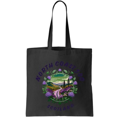 North Coast 500 Scotland Driving Inspired Scottish Nc500 Bag