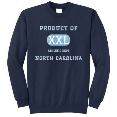 North Carolina Athletic Dept Sweatshirt