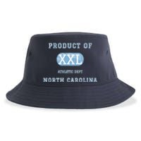 North Carolina Athletic Dept Sustainable Bucket Hat