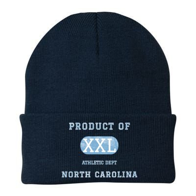 North Carolina Athletic Dept Knit Cap Winter Beanie