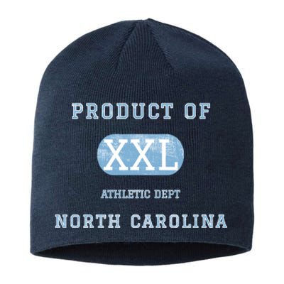 North Carolina Athletic Dept Sustainable Beanie