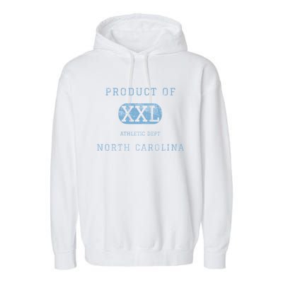 North Carolina Athletic Dept Garment-Dyed Fleece Hoodie