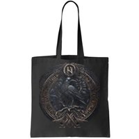 Norse Culture And Norsemen OdinS Raven Northman Valhalla Norse Mythology Tote Bag