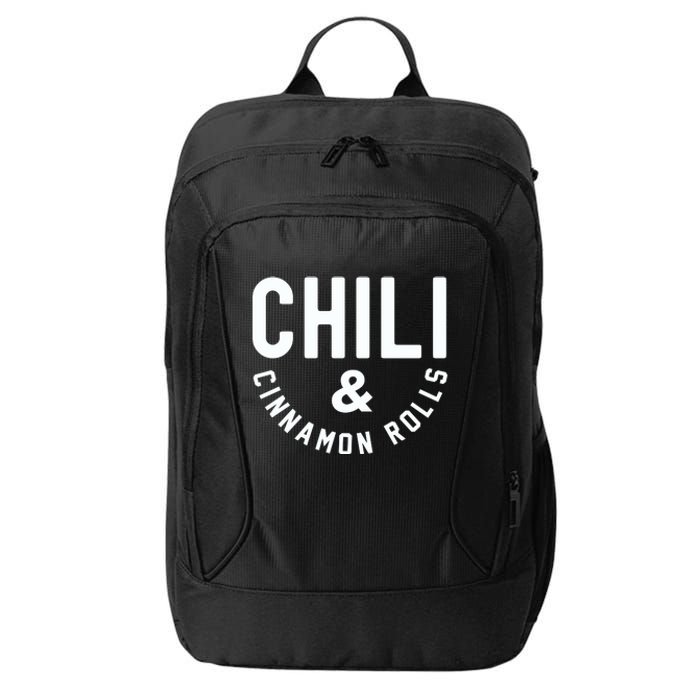 Nebraska Chili And Cinnamon Rolls State Food Souvenir Gift City Backpack