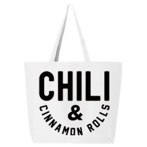 Nebraska Chili And Cinnamon Rolls State Food Souvenir Gift 25L Jumbo Tote