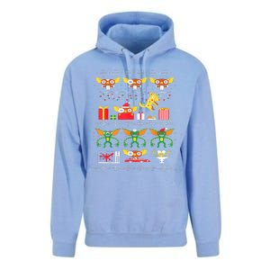 No Cookies After Midnight Happy New Year Funny Xmas Unisex Surf Hoodie