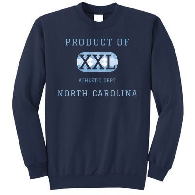 North Carolina Athletic Department Sweatshirt