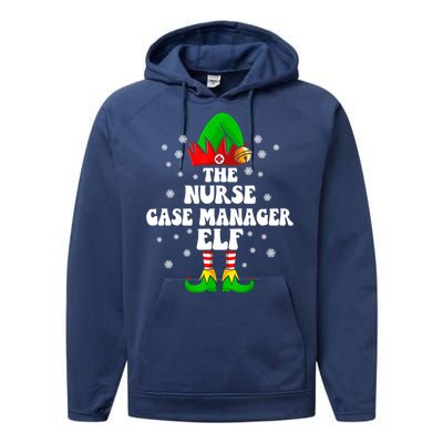 Nurse Case Ager Elf Nursing Christmas Costume Gift Performance Fleece Hoodie