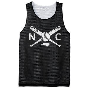 North Carolina Baseball Nc Baseball North Carolina Baseball Mesh Reversible Basketball Jersey Tank