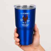 NEW! chicken butt guess why Chicken Thigh guess who POO  Tumbler