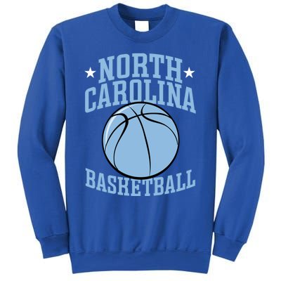 North Carolina Basketball Gift Sweatshirt