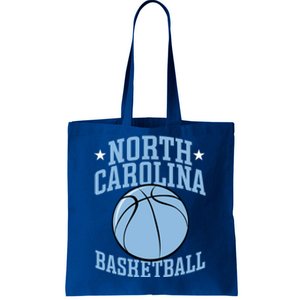 North Carolina Basketball Gift Tote Bag