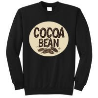 Nice Chocolate Bean For Cocoa Lovers Sweatshirt