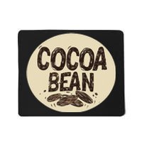 Nice Chocolate Bean For Cocoa Lovers Mousepad