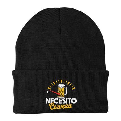 Necesito Cerveza Beer Lover Beanie
