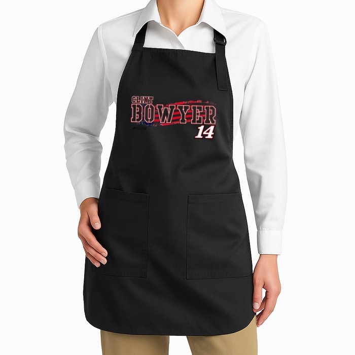 N.A.S.C.A.R Clint Bowyer Flag Apron