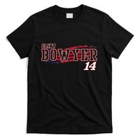N.A.S.C.A.R Clint Bowyer Flag T-Shirt