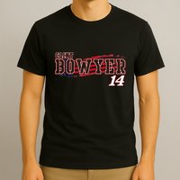 N.A.S.C.A.R Clint Bowyer Flag T-Shirt