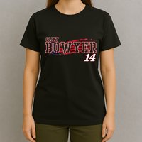 N.A.S.C.A.R Clint Bowyer Flag T-Shirt