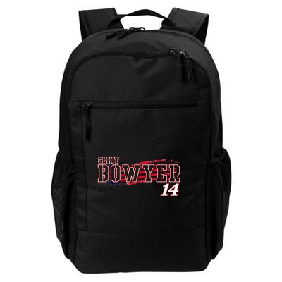 N.A.S.C.A.R Clint Bowyer Flag Backpack
