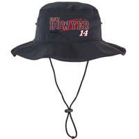 N.A.S.C.A.R Clint Bowyer Flag Bucket Hat