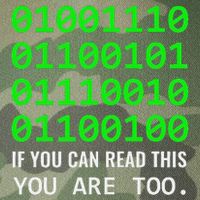 Nerd Computer Binary Code For Developer Geeks & Admins Legacy Tie Dye Trucker Hat
