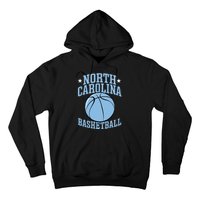 North Carolina Basketball Hoodie