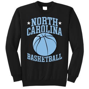 North Carolina Basketball Sweatshirt