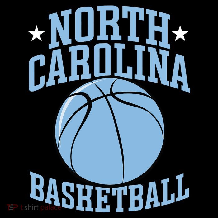 North Carolina Basketball T-Shirt