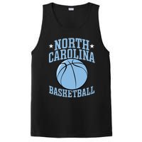 North Carolina Basketball PosiCharge Competitor Tank