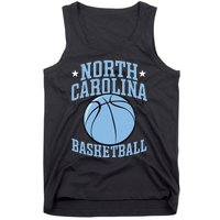 North Carolina Basketball Tank Top