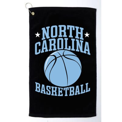 North Carolina Basketball Golf Towel