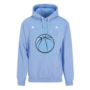 North Carolina Basketball Unisex Surf Hoodie