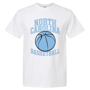 North Carolina Basketball Garment-Dyed Heavyweight T-Shirt