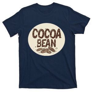 Nice Chocolate Bean For Cocoa Lovers T-Shirt