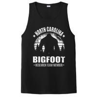 North Carolina Bigfoot Research Team Member Sasquatch Sunset PosiCharge Competitor Tank