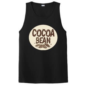 Nice Chocolate Bean For Cocoa Lovers PosiCharge Competitor Tank