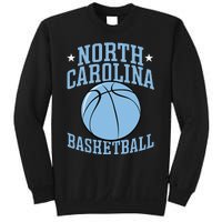 North Carolina Basketball Camp Fan Hoop funny player Sweatshirt