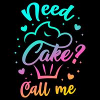 Need Cupcake? Call Me Funny Cupcake Maker Baking Chef Meaningful Gift Youth Performance Sprint T-Shirt
