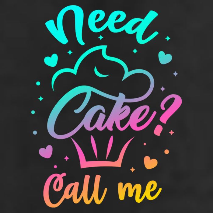 Need Cupcake? Call Me Funny Cupcake Maker Baking Chef Meaningful Gift Golf Towel