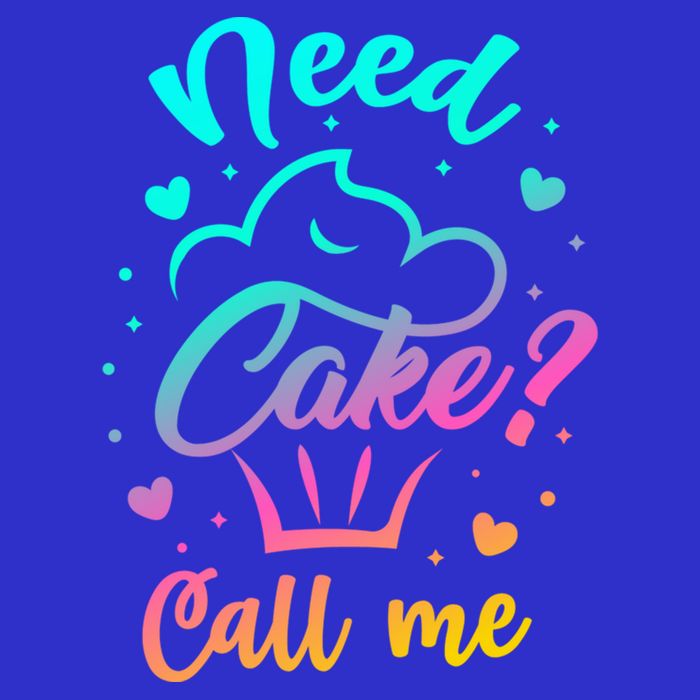 Need Cupcake? Call Me Funny Cupcake Maker Baking Chef Meaningful Gift Sweatshirt