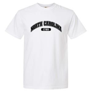 North Carolina Collegiate Style 1789 Garment-Dyed Heavyweight T-Shirt