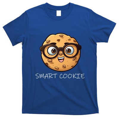 National Chocolate Chip Cookie Day Funny Smart Cookie Gift T-Shirt