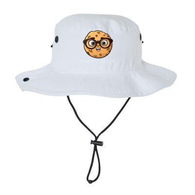 National Chocolate Chip Cookie Day Funny Smart Cookie Gift Legacy Cool Fit Booney Bucket Hat