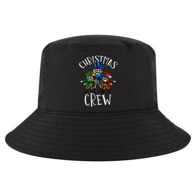 Nutcracker Christmas Crew Flossing Cool Comfort Performance Bucket Hat