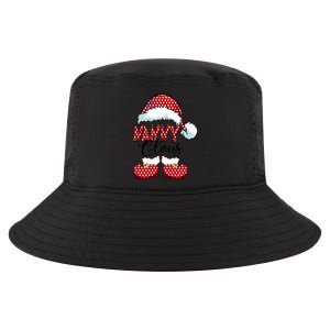 Nanny Claus Christmas Happy Family New Santa Claus Cute Gift Cool Comfort Performance Bucket Hat