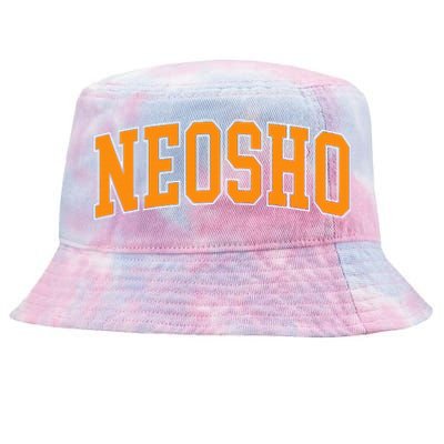 Neosho County Community College Tie-Dyed Bucket Hat