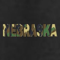 Nebraska Camouflage Camo Nebraska 11oz C Handle Ceramic Mug