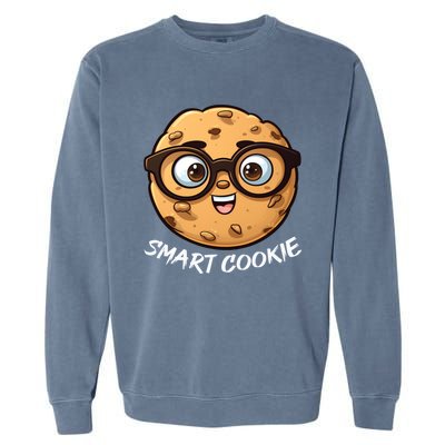 National Chocolate Chip Cookie Day Gift Garment-Dyed Sweatshirt