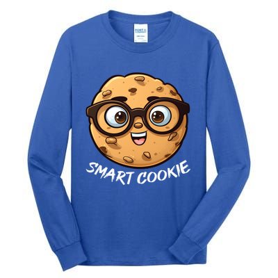 National Chocolate Chip Cookie Day Gift Tall Long Sleeve T-Shirt